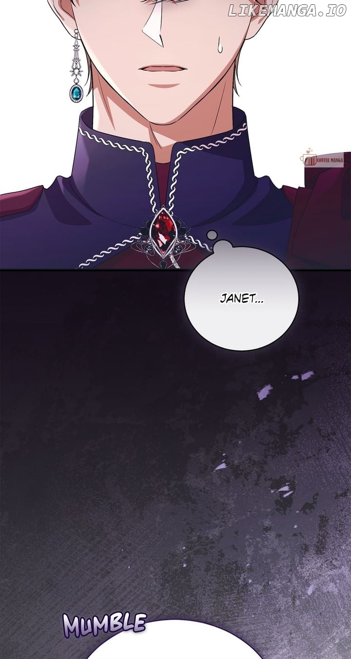 Dearest Fiancé, I Know You Despise Me [Official] Chapter 5 - page 3