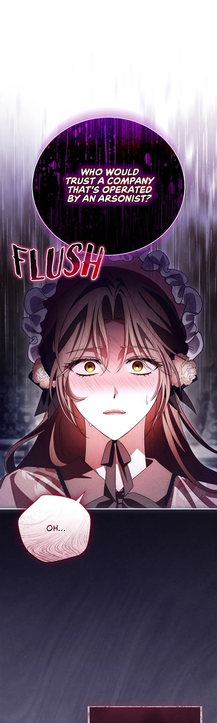 Dearest Fiancé, I Know You Despise Me [Official] Chapter 10 - page 15
