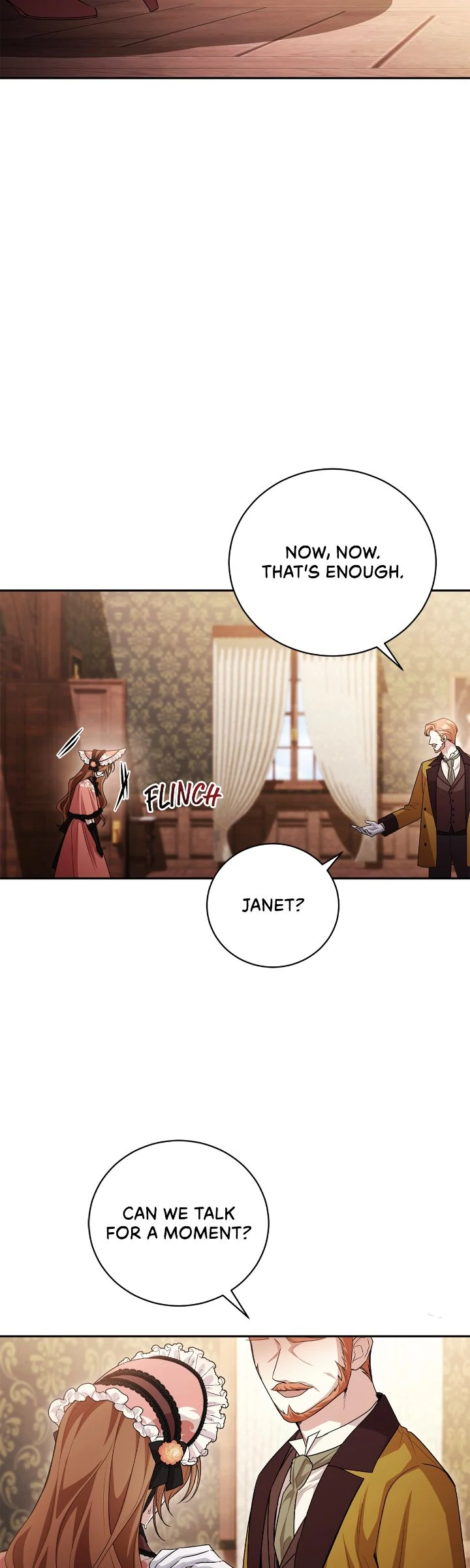 Dearest Fiancé, I Know You Despise Me [Official] Chapter 10 - page 18