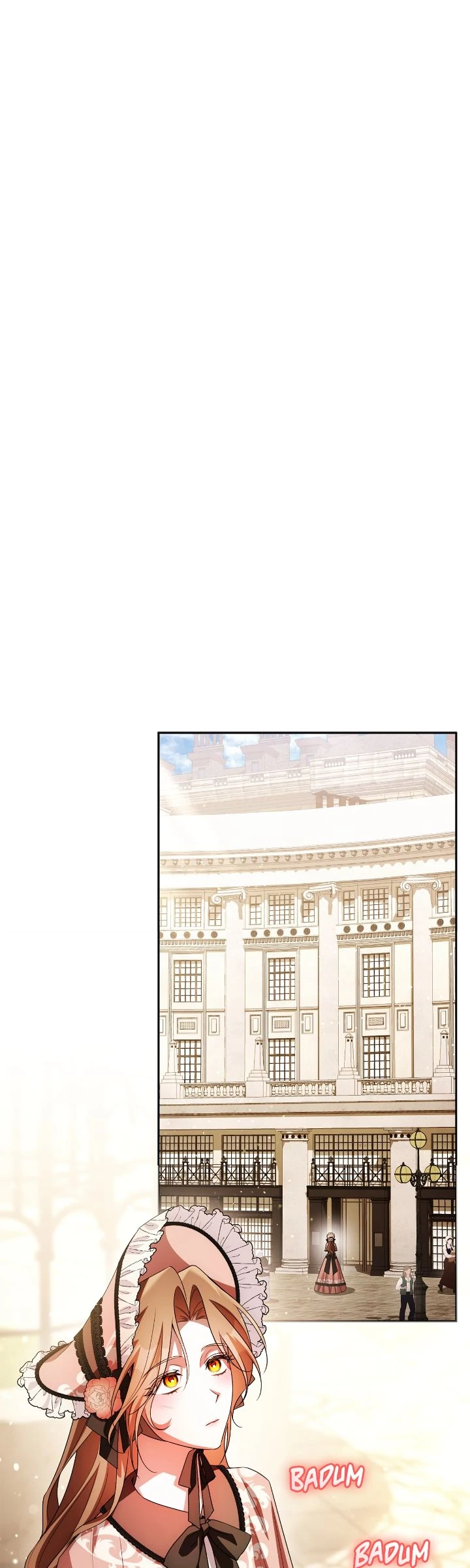 Dearest Fiancé, I Know You Despise Me [Official] Chapter 10 - page 1