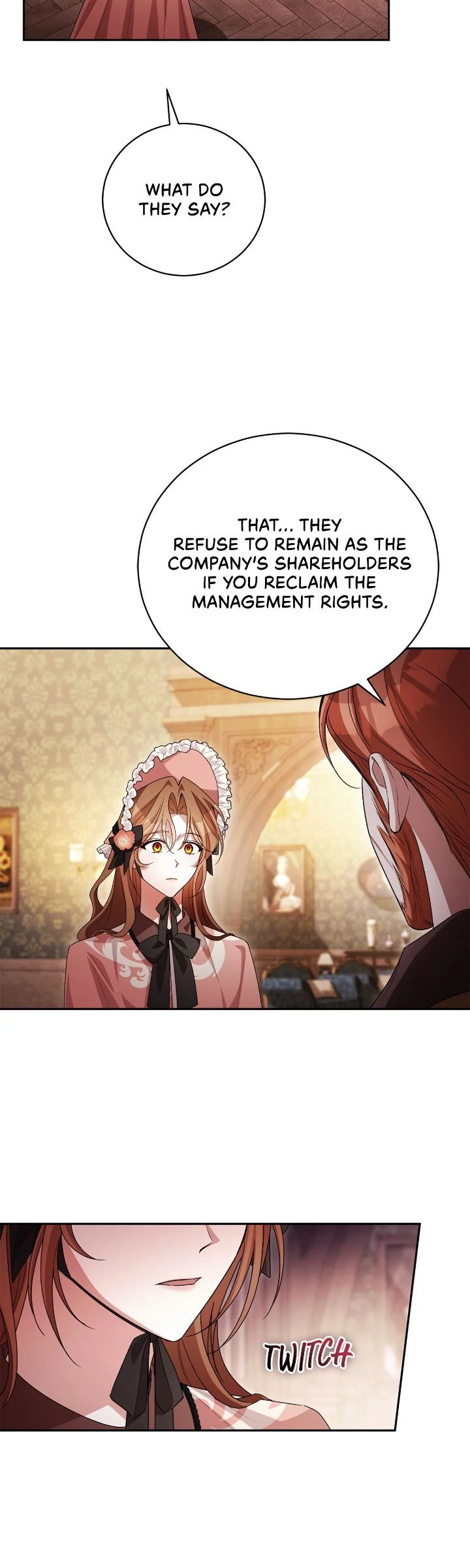 Dearest Fiancé, I Know You Despise Me [Official] Chapter 10 - page 21