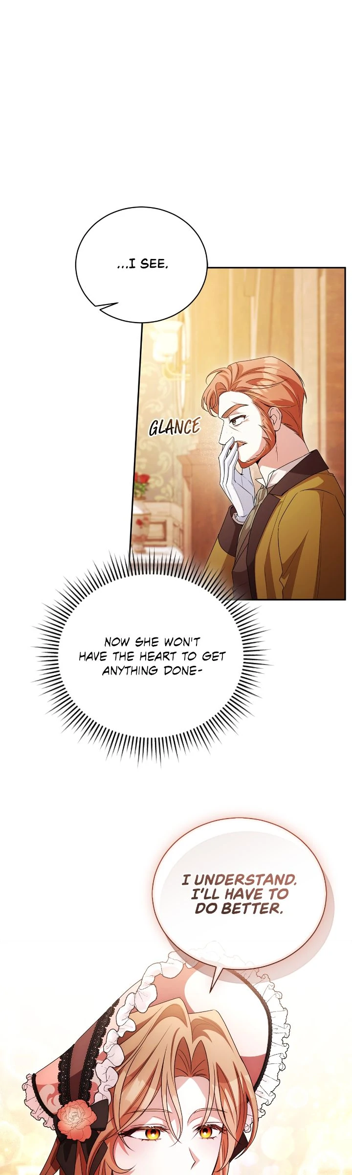 Dearest Fiancé, I Know You Despise Me [Official] Chapter 10 - page 22