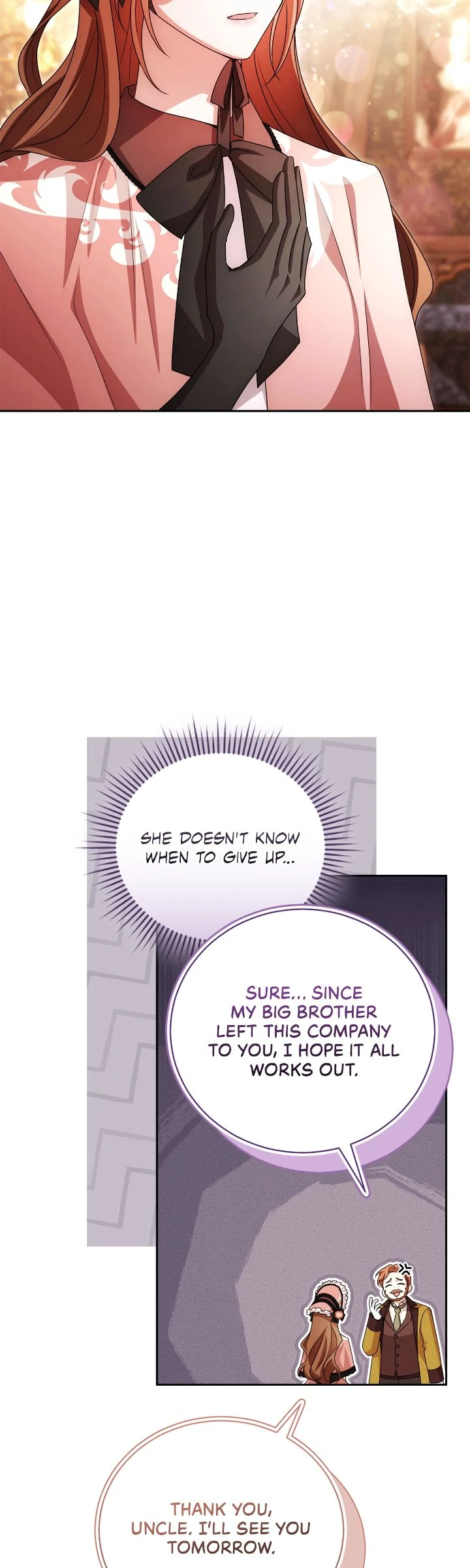 Dearest Fiancé, I Know You Despise Me [Official] Chapter 10 - page 23