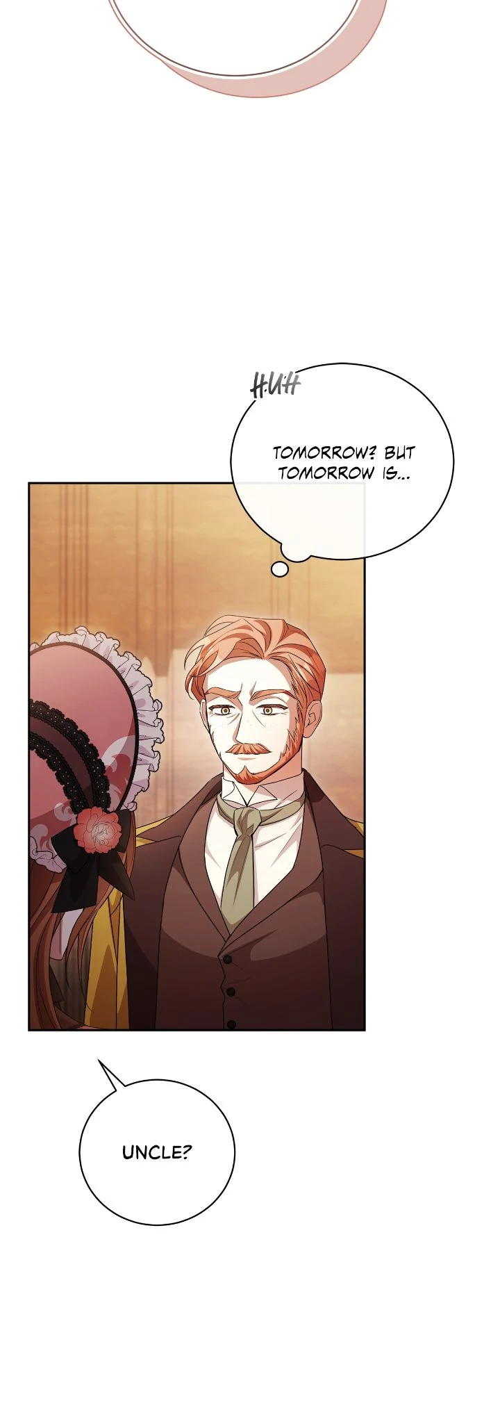 Dearest Fiancé, I Know You Despise Me [Official] Chapter 10 - page 24