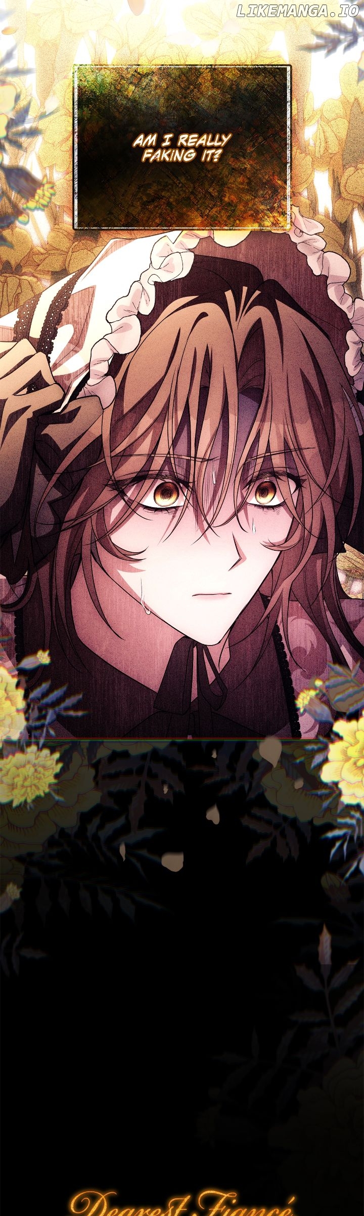 Dearest Fiancé, I Know You Despise Me [Official] Chapter 10 - page 31