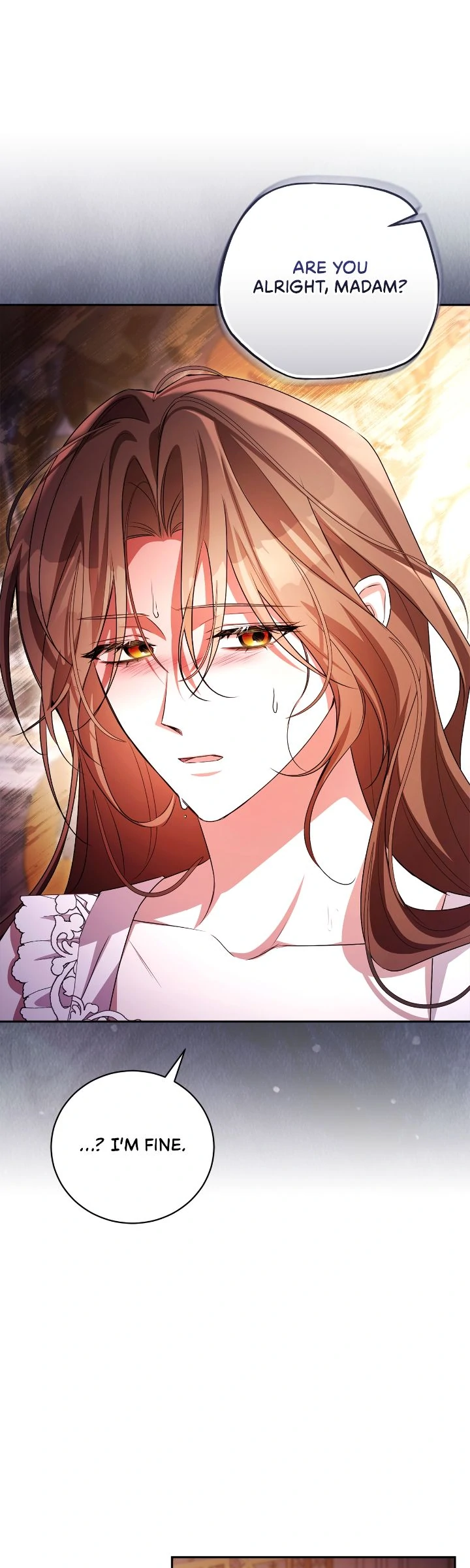Dearest Fiancé, I Know You Despise Me [Official] Chapter 10 - page 35
