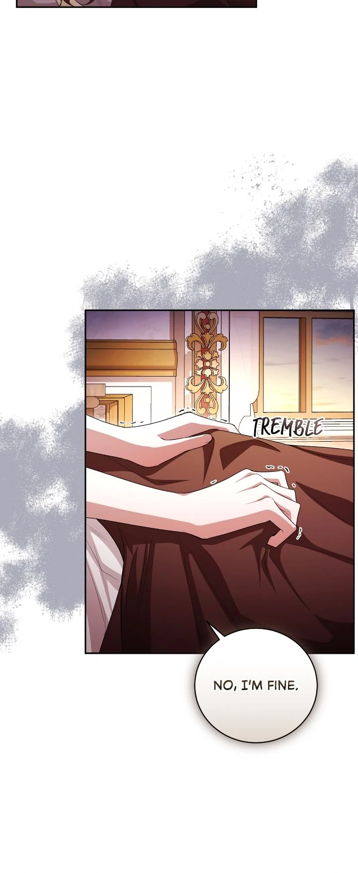 Dearest Fiancé, I Know You Despise Me [Official] Chapter 10 - page 37