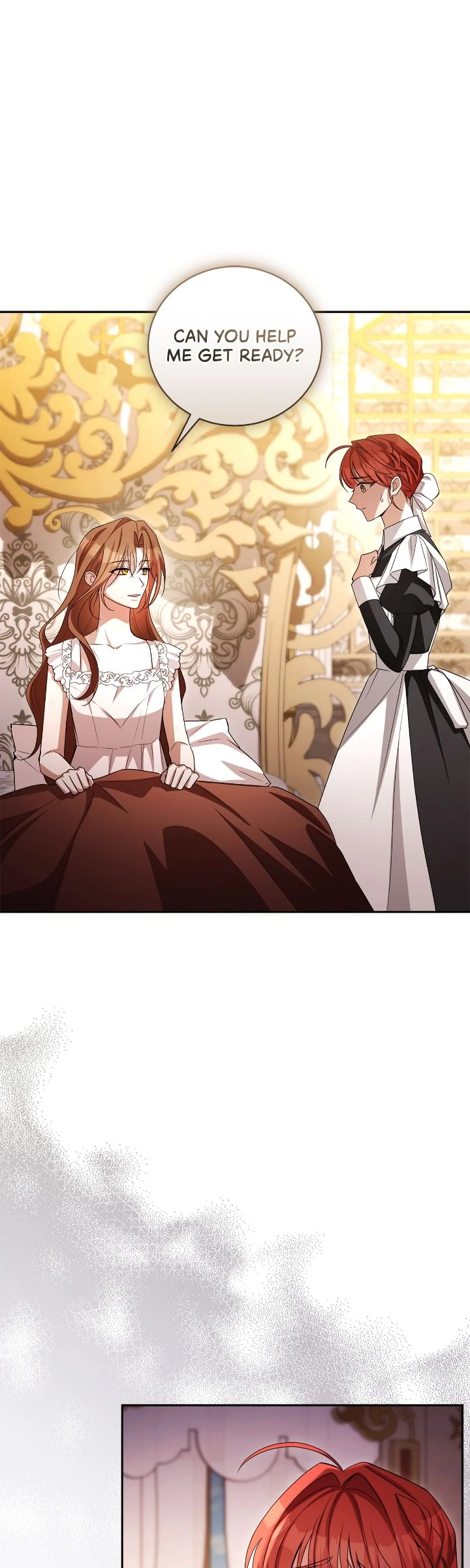 Dearest Fiancé, I Know You Despise Me [Official] Chapter 10 - page 38