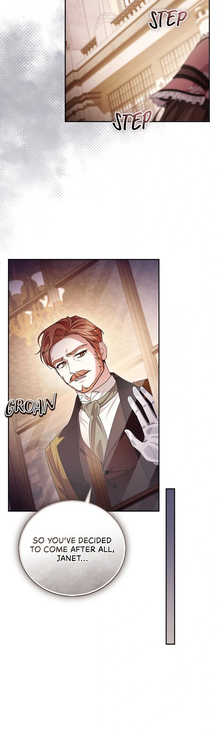 Dearest Fiancé, I Know You Despise Me [Official] Chapter 10 - page 3