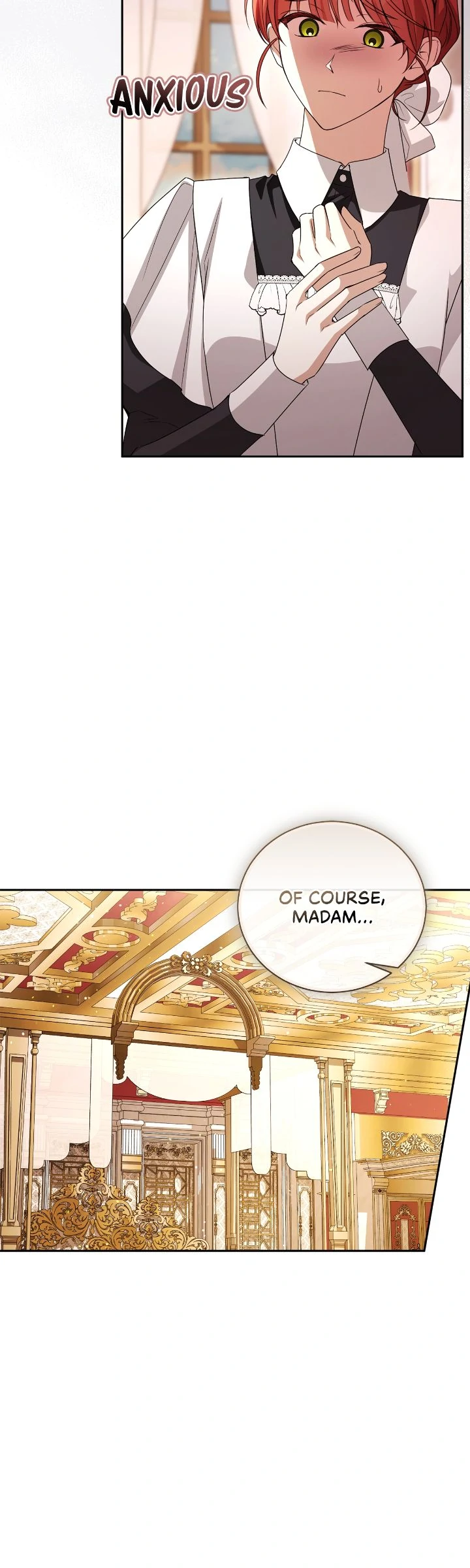 Dearest Fiancé, I Know You Despise Me [Official] Chapter 10 - page 39
