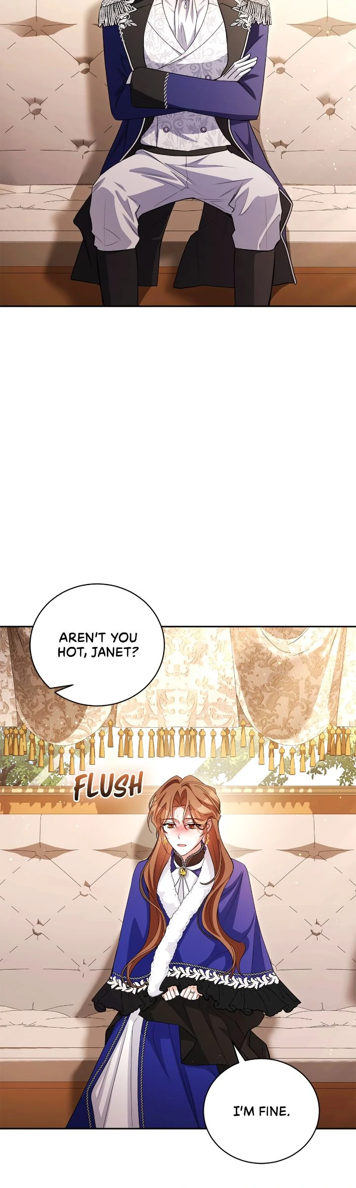 Dearest Fiancé, I Know You Despise Me [Official] Chapter 10 - page 41