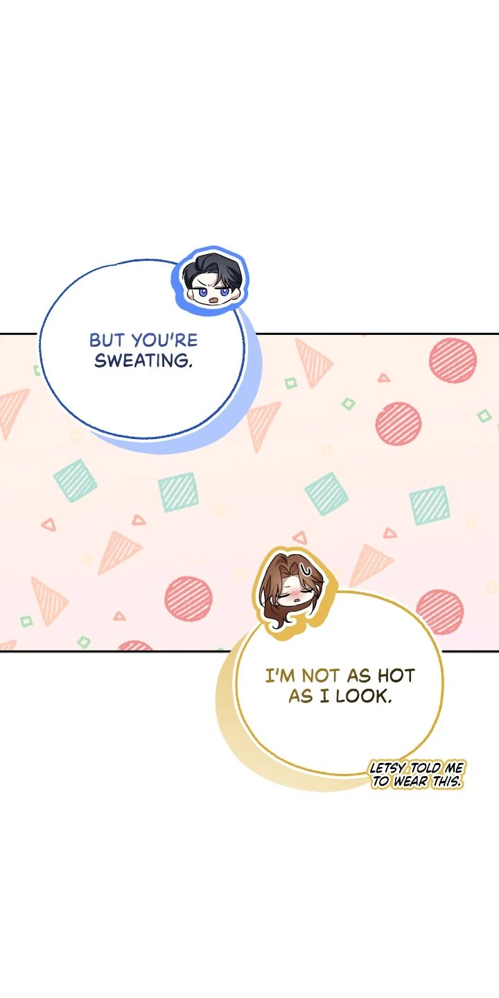 Dearest Fiancé, I Know You Despise Me [Official] Chapter 10 - page 42