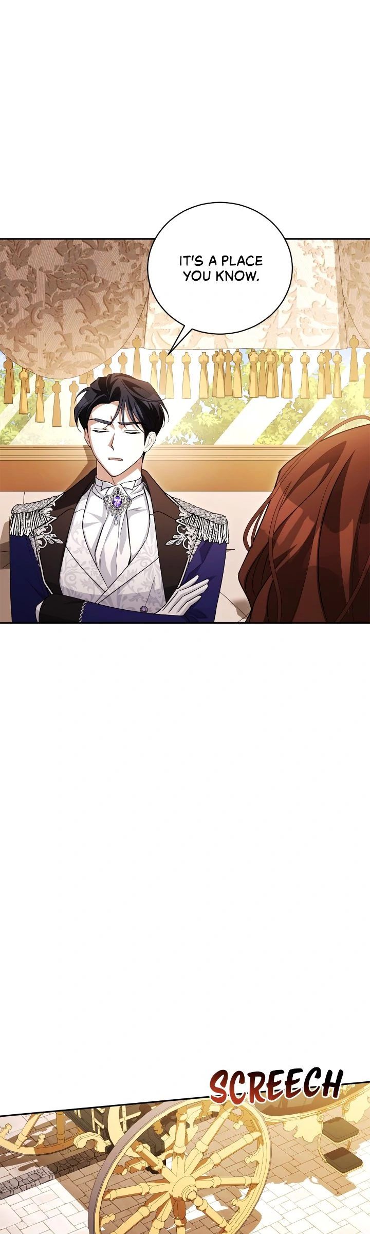 Dearest Fiancé, I Know You Despise Me [Official] Chapter 10 - page 45