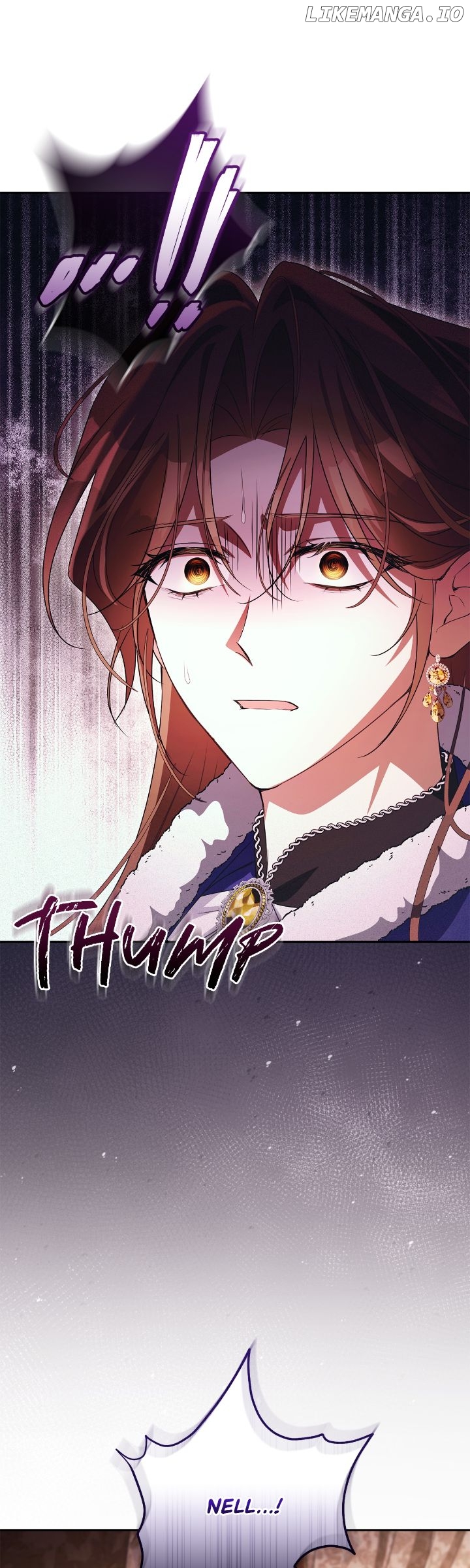 Dearest Fiancé, I Know You Despise Me [Official] Chapter 10 - page 48