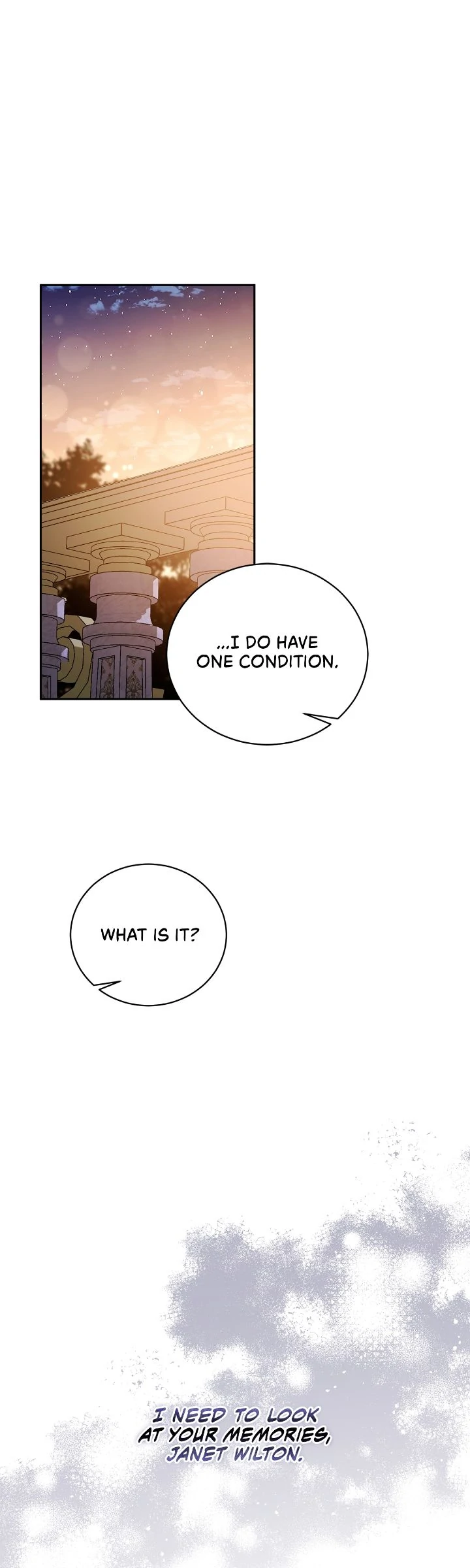 Dearest Fiancé, I Know You Despise Me [Official] Chapter 6 - page 13