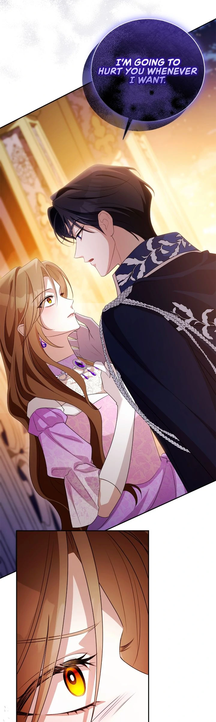 Dearest Fiancé, I Know You Despise Me [Official] Chapter 6 - page 14