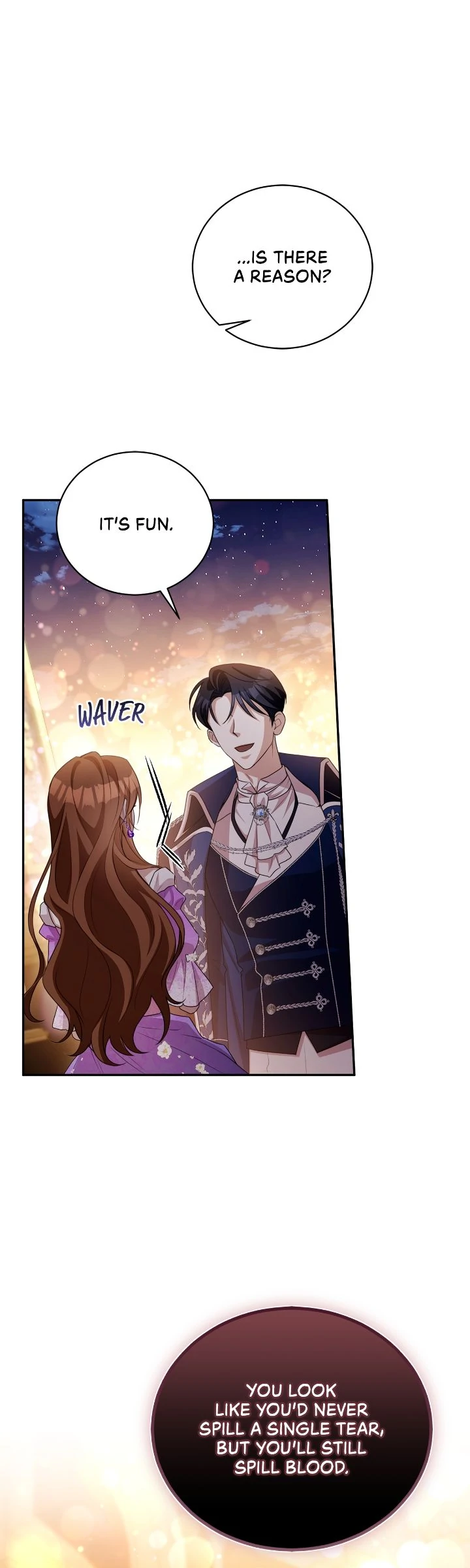 Dearest Fiancé, I Know You Despise Me [Official] Chapter 6 - page 16