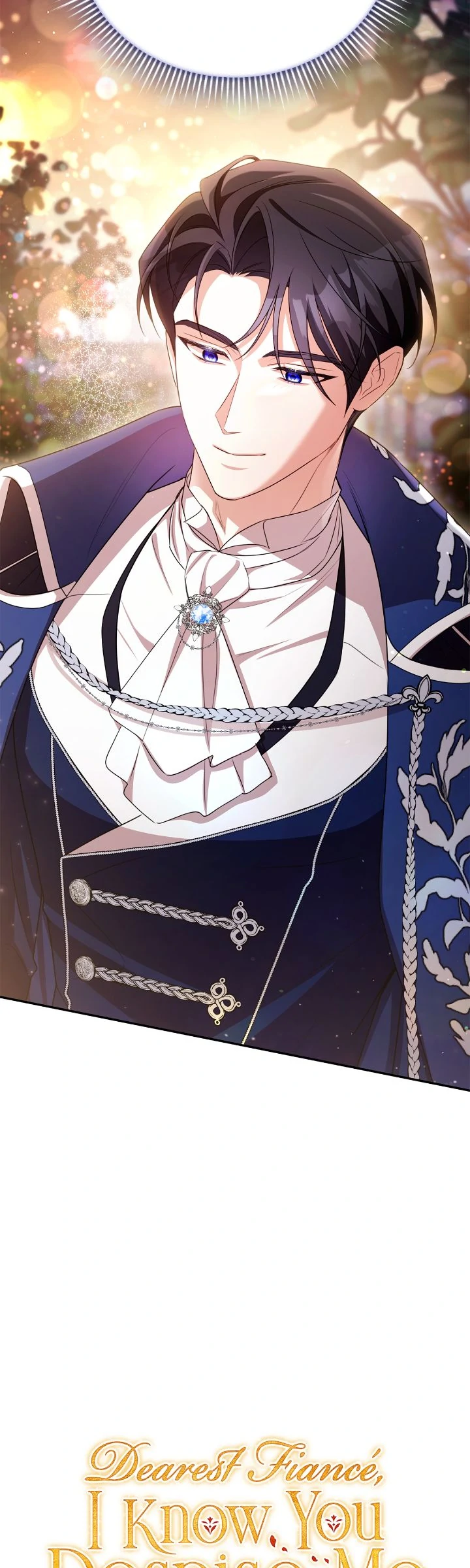 Dearest Fiancé, I Know You Despise Me [Official] Chapter 6 - page 18