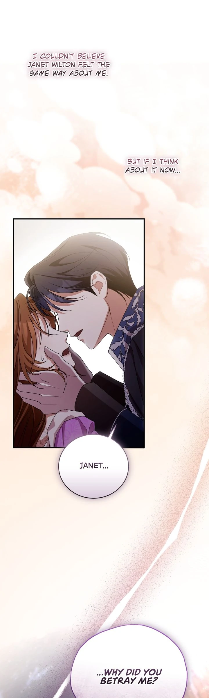 Dearest Fiancé, I Know You Despise Me [Official] Chapter 6 - page 1