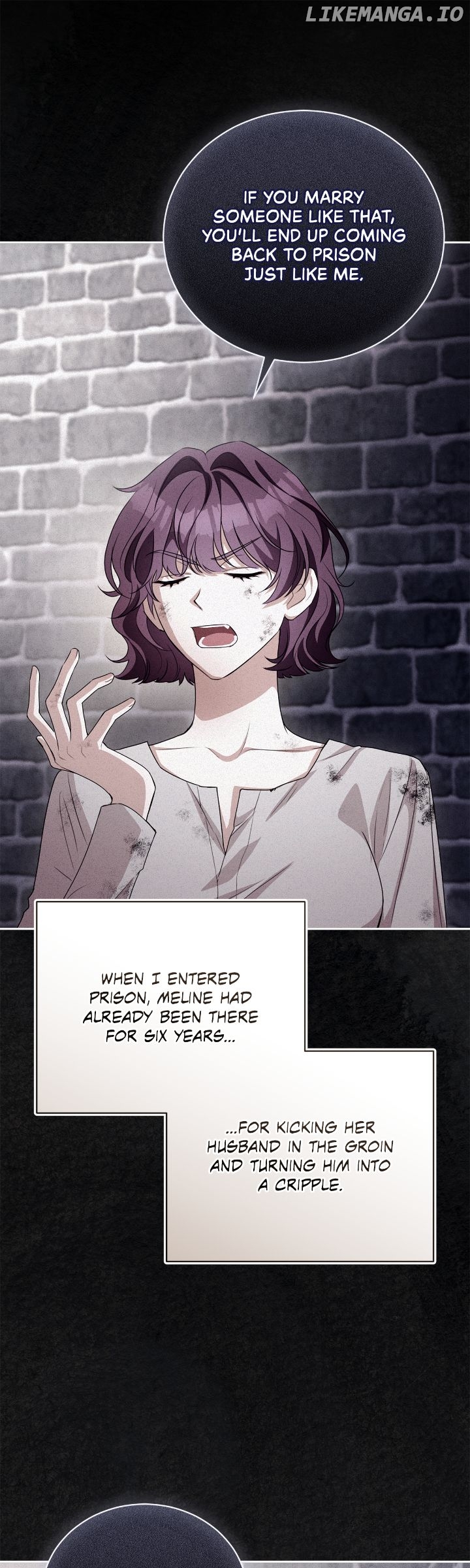 Dearest Fiancé, I Know You Despise Me [Official] Chapter 6 - page 21
