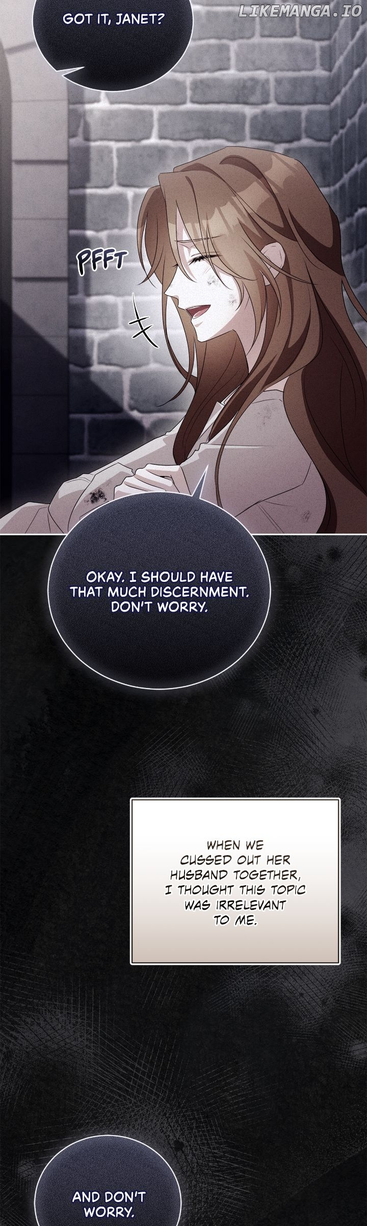 Dearest Fiancé, I Know You Despise Me [Official] Chapter 6 - page 22