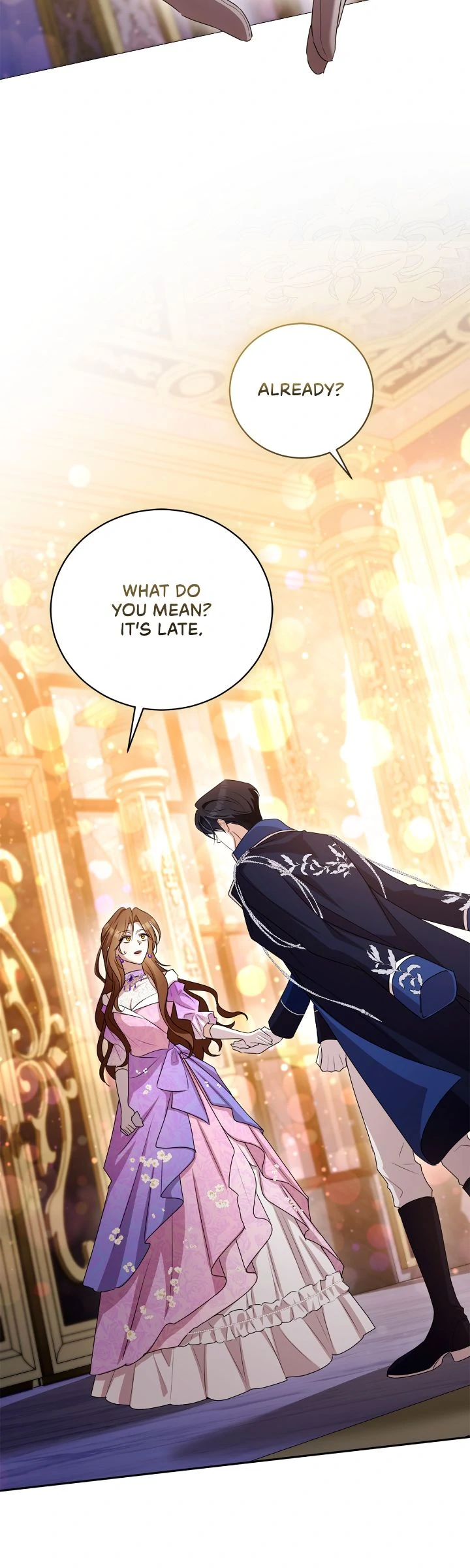 Dearest Fiancé, I Know You Despise Me [Official] Chapter 6 - page 27