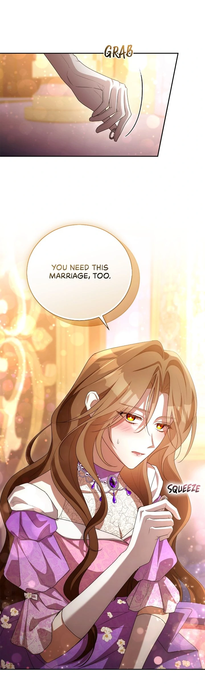 Dearest Fiancé, I Know You Despise Me [Official] Chapter 6 - page 5