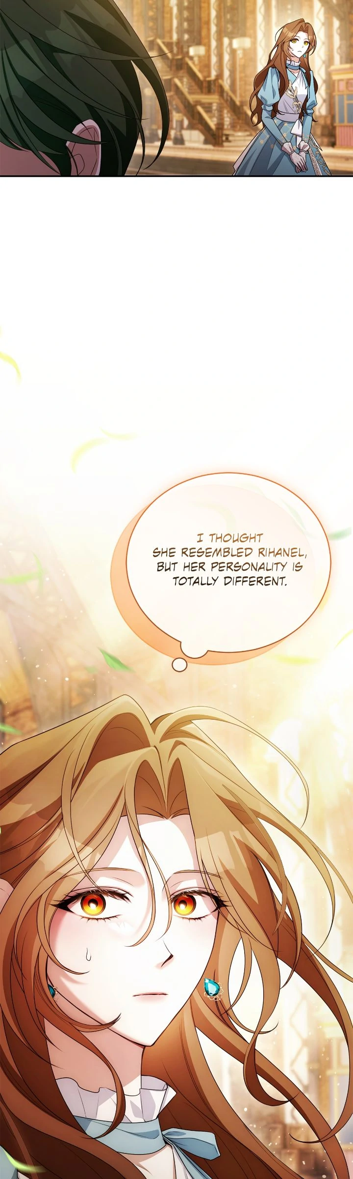 Dearest Fiancé, I Know You Despise Me [Official] Chapter 7 - page 10