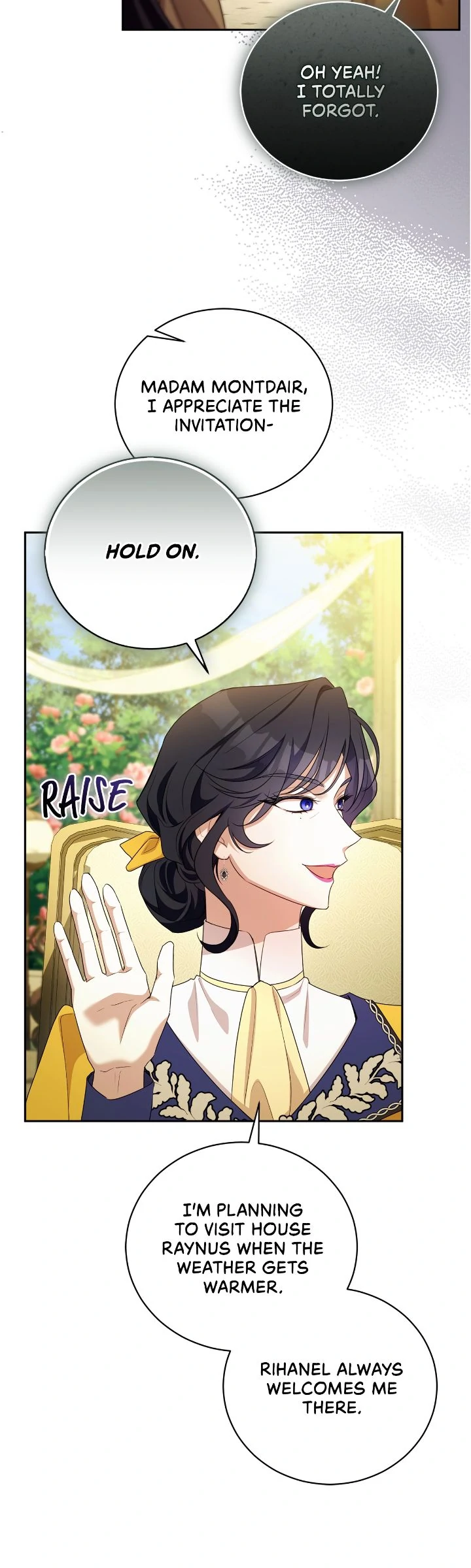 Dearest Fiancé, I Know You Despise Me [Official] Chapter 7 - page 15
