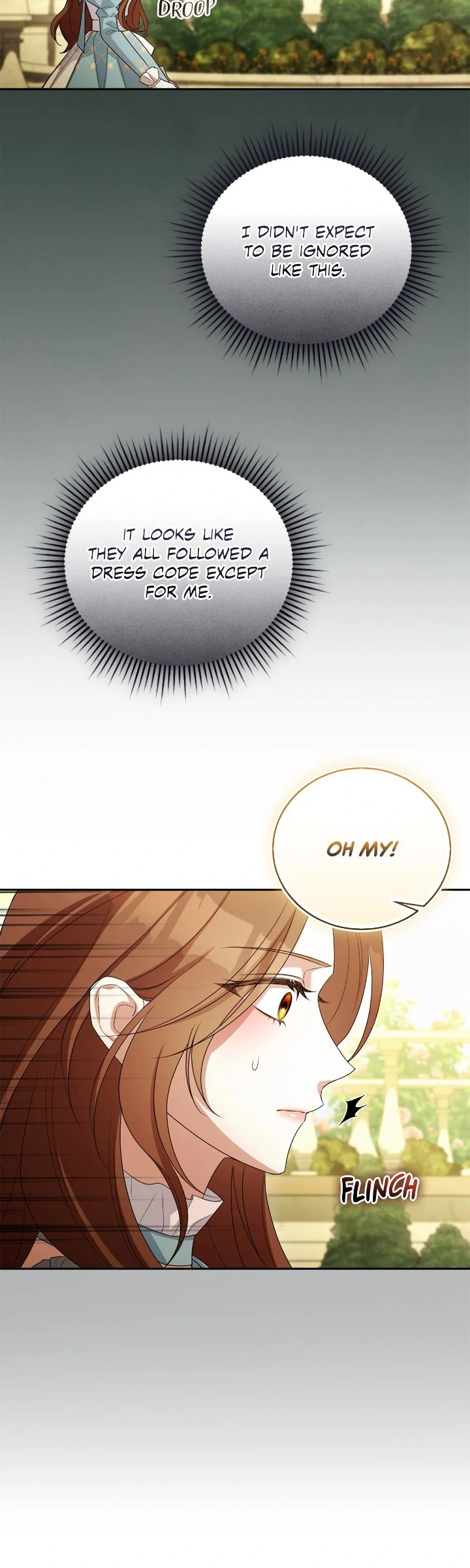 Dearest Fiancé, I Know You Despise Me [Official] Chapter 7 - page 17