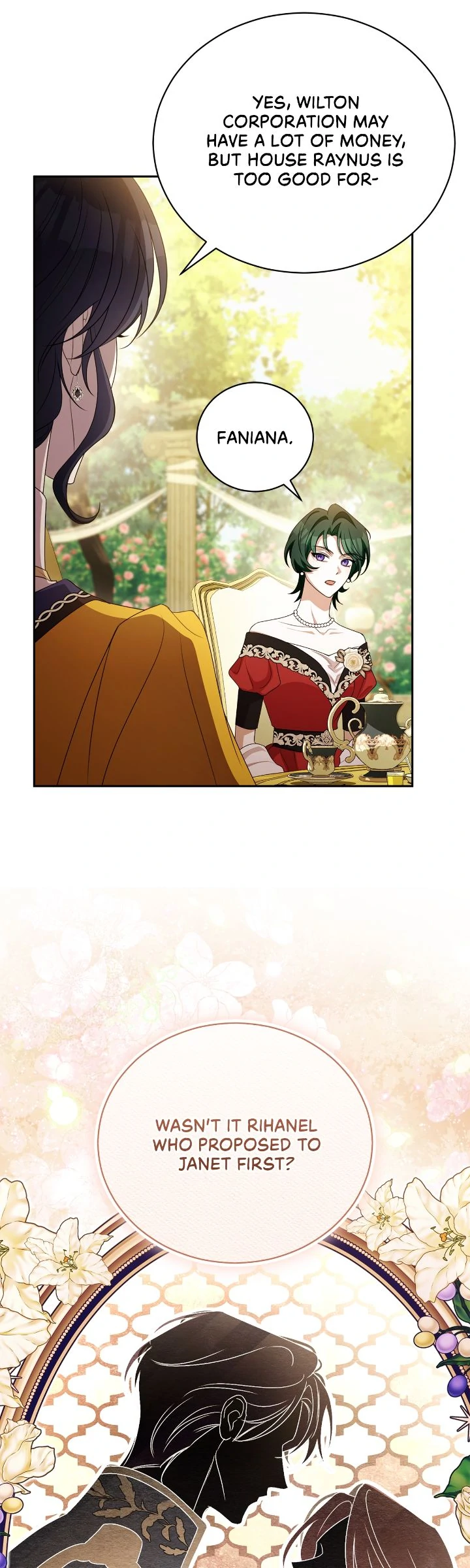 Dearest Fiancé, I Know You Despise Me [Official] Chapter 7 - page 25