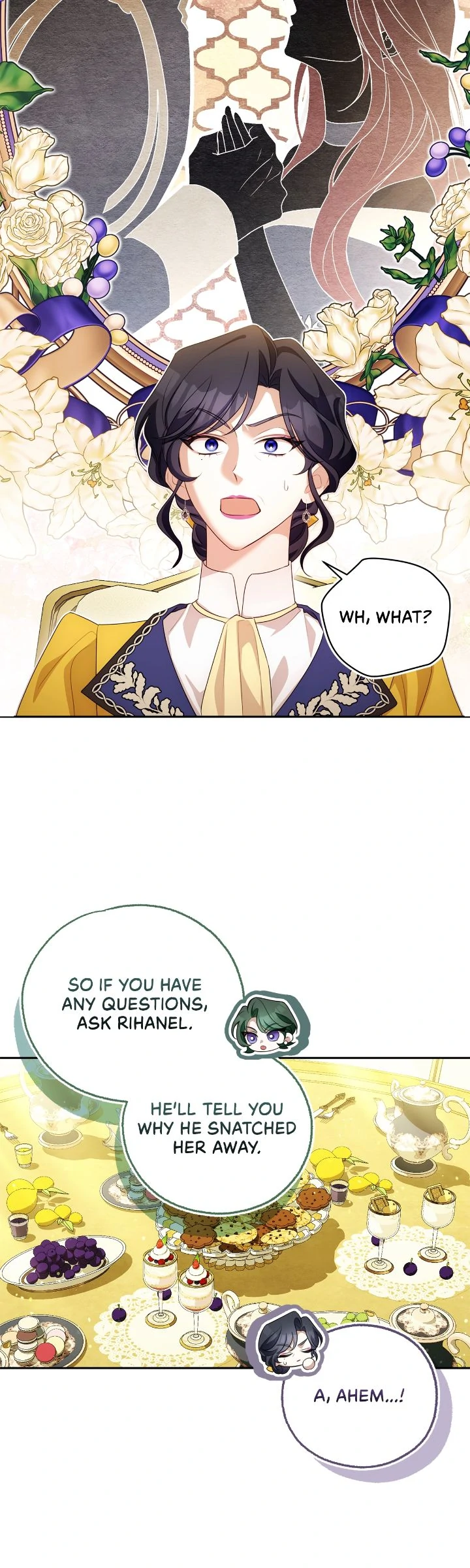 Dearest Fiancé, I Know You Despise Me [Official] Chapter 7 - page 26