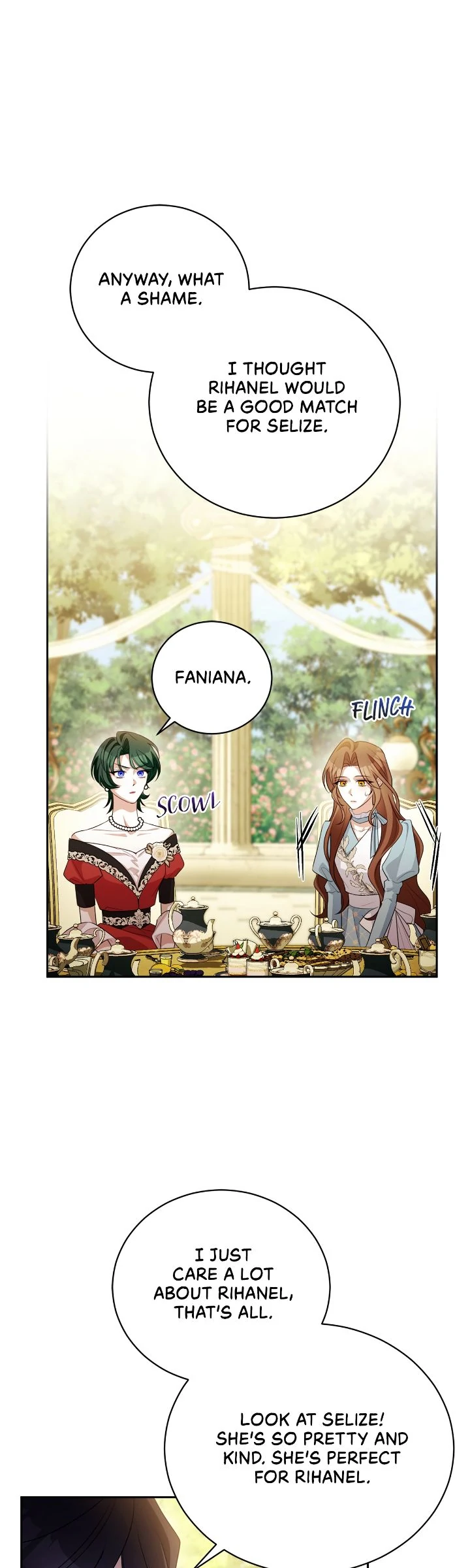Dearest Fiancé, I Know You Despise Me [Official] Chapter 7 - page 27