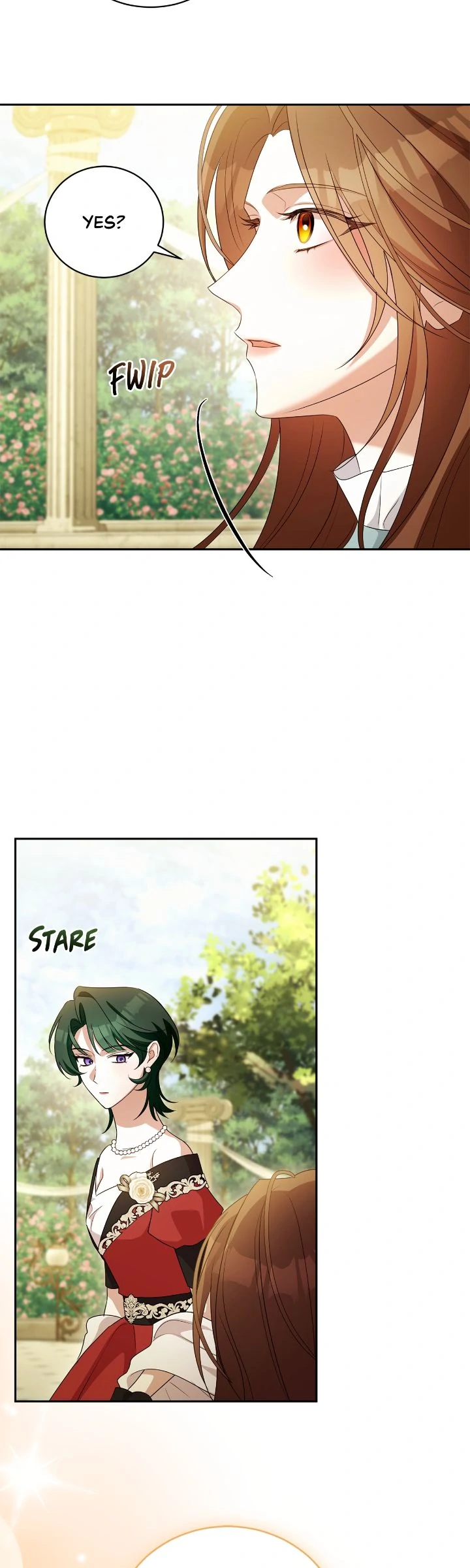 Dearest Fiancé, I Know You Despise Me [Official] Chapter 7 - page 34
