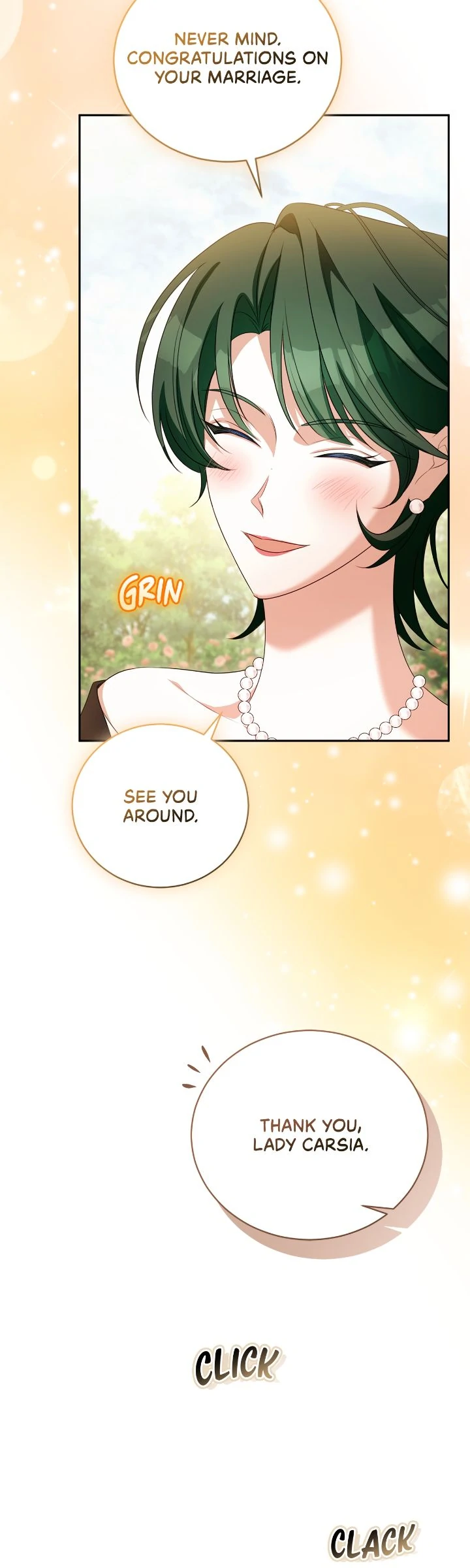 Dearest Fiancé, I Know You Despise Me [Official] Chapter 7 - page 35