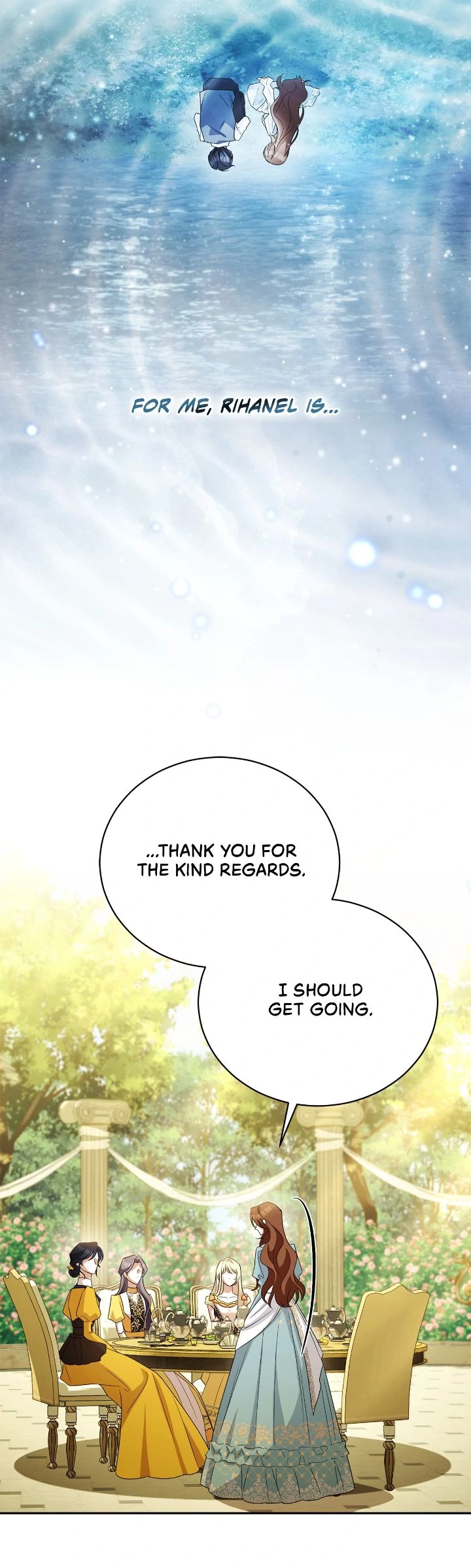 Dearest Fiancé, I Know You Despise Me [Official] Chapter 7 - page 42