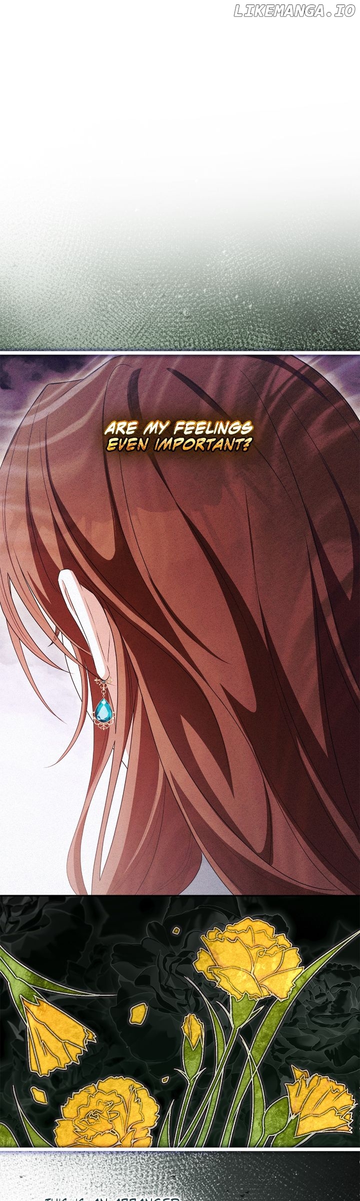 Dearest Fiancé, I Know You Despise Me [Official] Chapter 7 - page 43