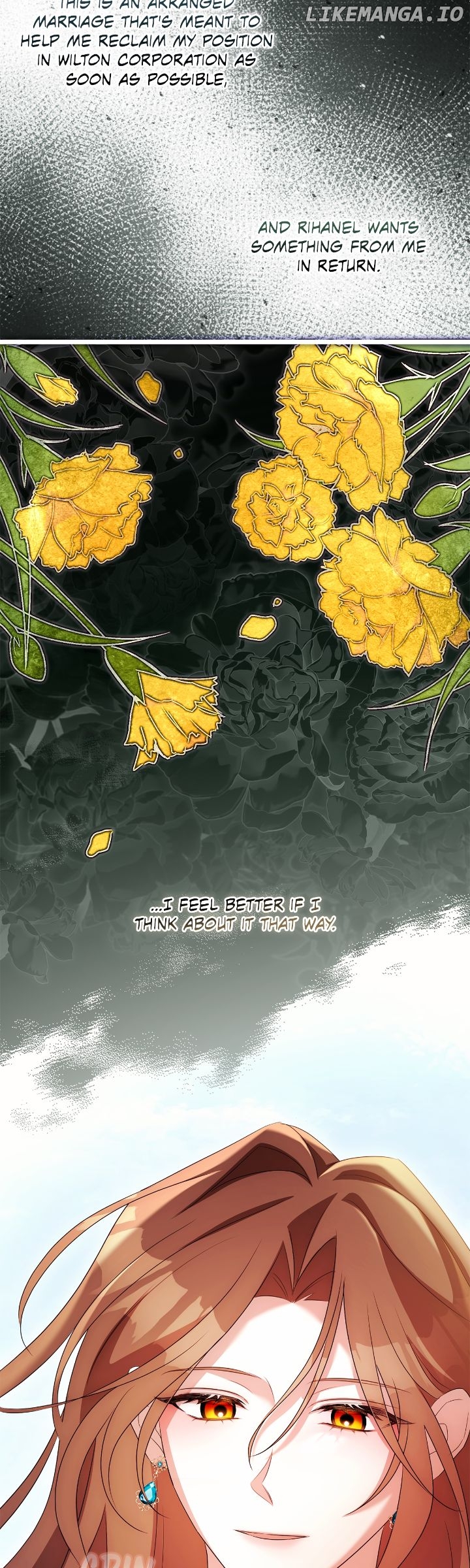 Dearest Fiancé, I Know You Despise Me [Official] Chapter 7 - page 44