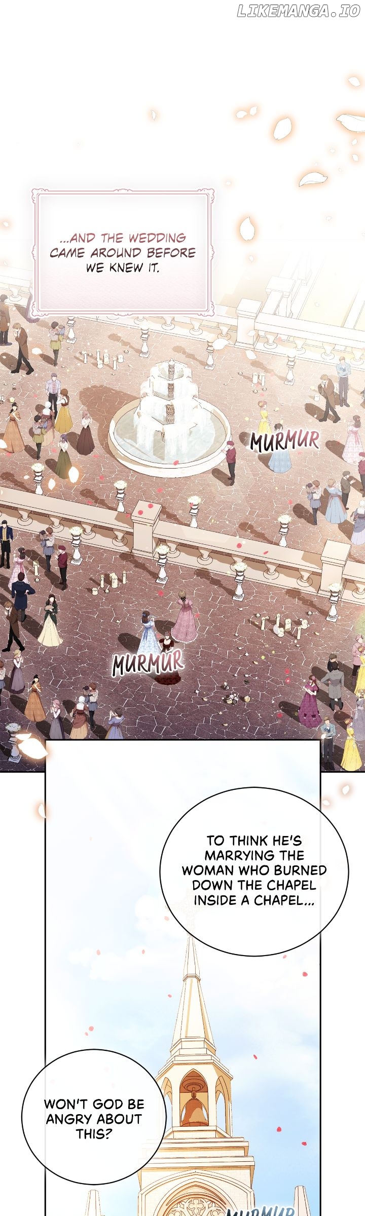 Dearest Fiancé, I Know You Despise Me [Official] Chapter 7 - page 48
