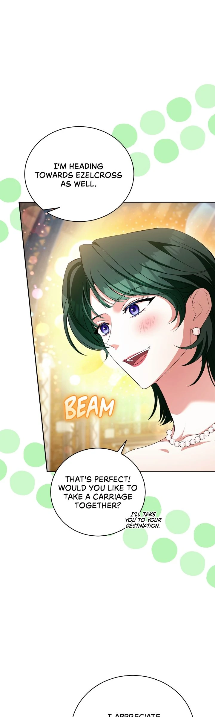 Dearest Fiancé, I Know You Despise Me [Official] Chapter 7 - page 4