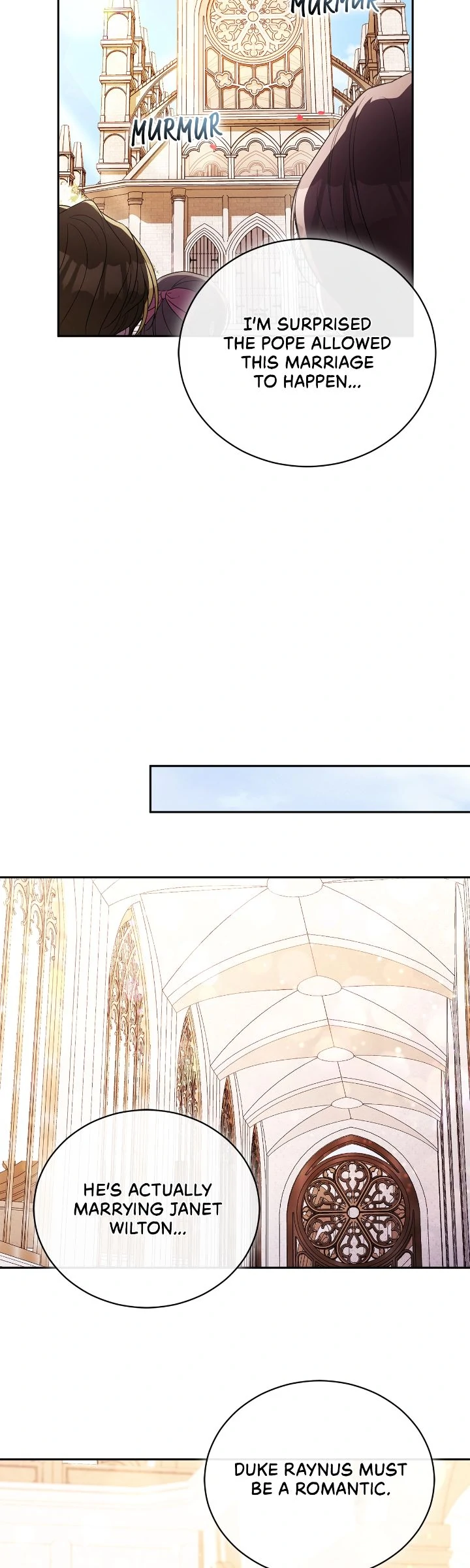 Dearest Fiancé, I Know You Despise Me [Official] Chapter 7 - page 49