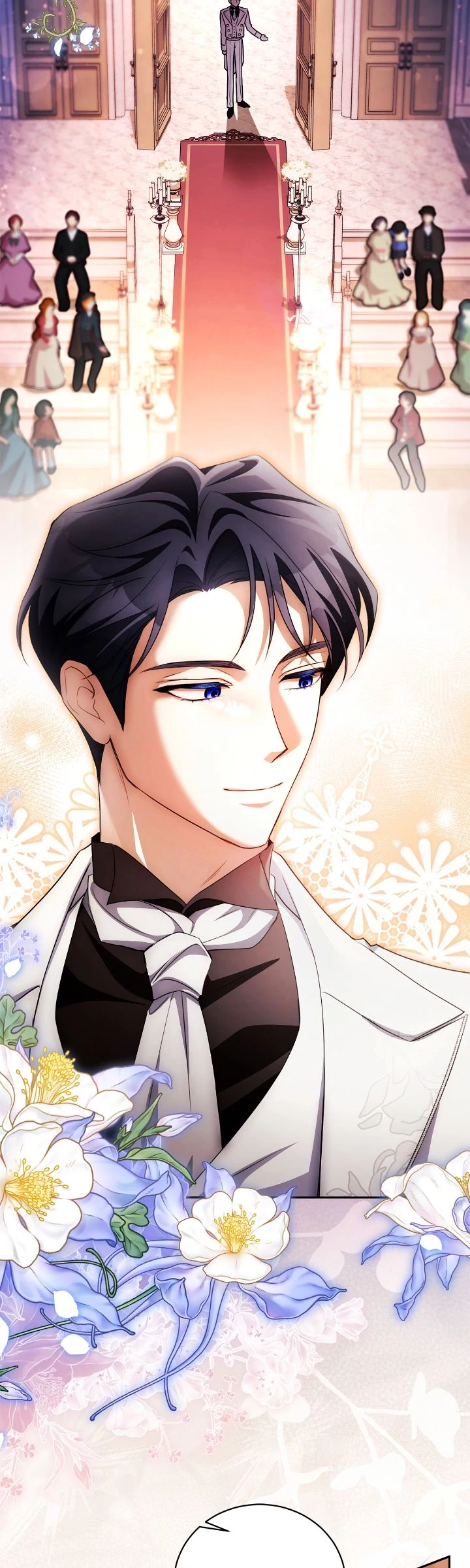 Dearest Fiancé, I Know You Despise Me [Official] Chapter 7 - page 51