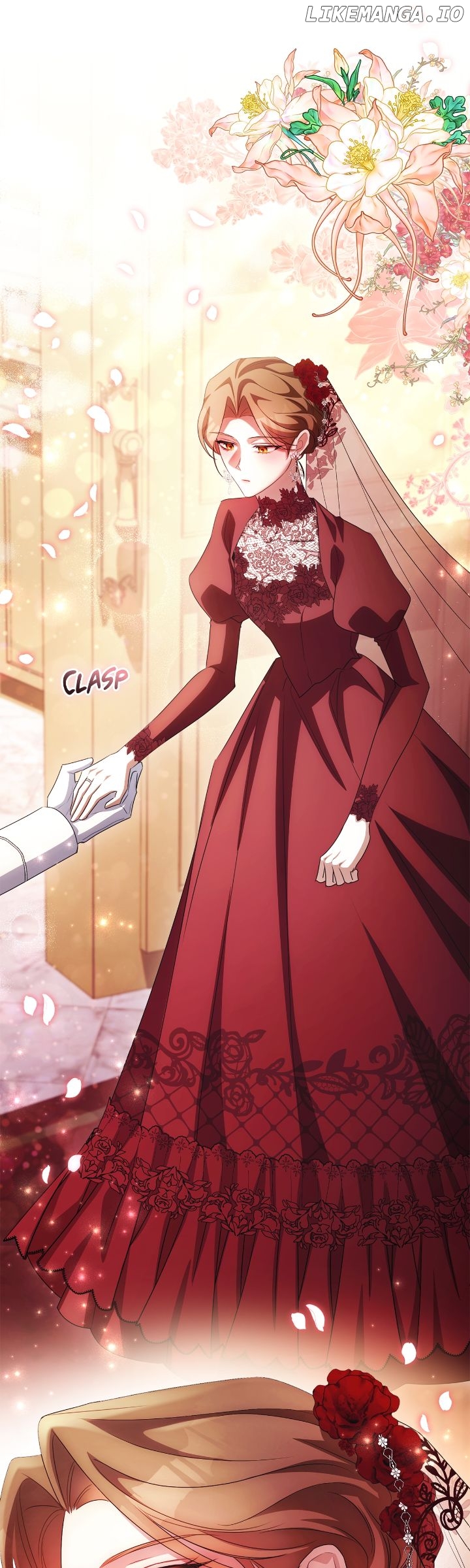 Dearest Fiancé, I Know You Despise Me [Official] Chapter 7 - page 53