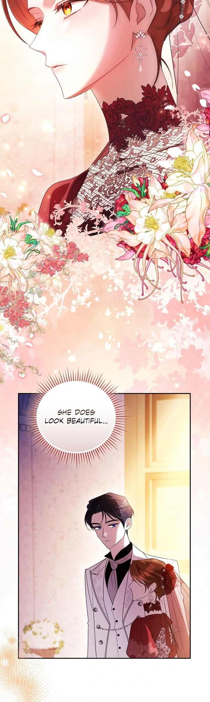 Dearest Fiancé, I Know You Despise Me [Official] Chapter 7 - page 54