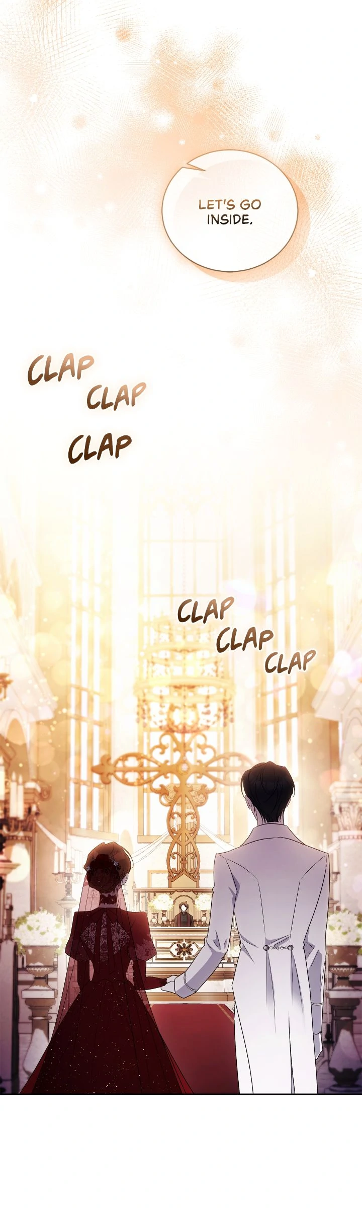 Dearest Fiancé, I Know You Despise Me [Official] Chapter 7 - page 55