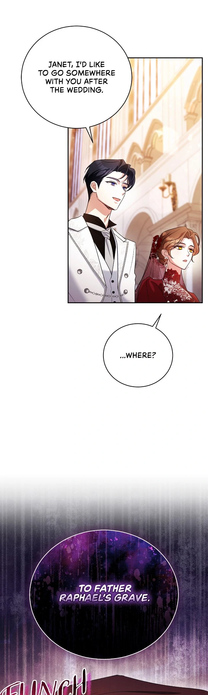Dearest Fiancé, I Know You Despise Me [Official] Chapter 7 - page 56
