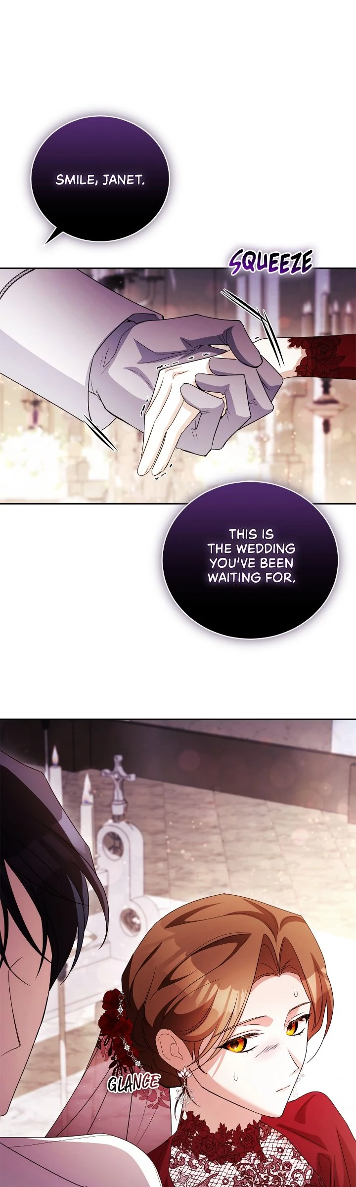 Dearest Fiancé, I Know You Despise Me [Official] Chapter 7 - page 58