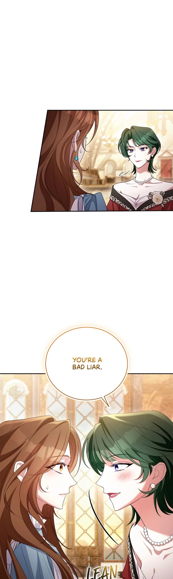 Dearest Fiancé, I Know You Despise Me [Official] Chapter 7 - page 7