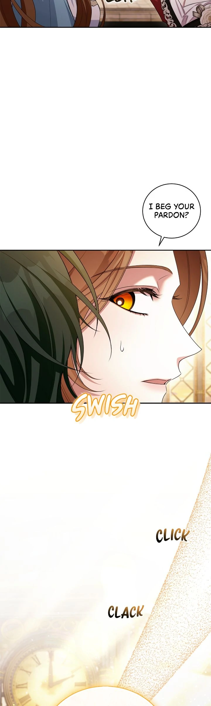 Dearest Fiancé, I Know You Despise Me [Official] Chapter 7 - page 8