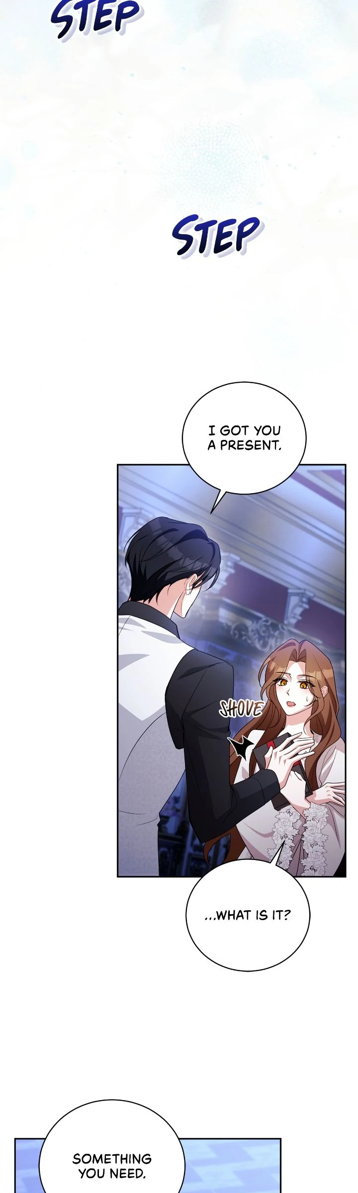Dearest Fiancé, I Know You Despise Me [Official] Chapter 8 - page 20